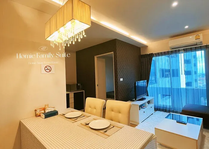 2Br Homie Family Suite